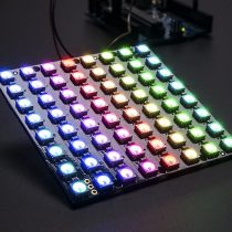 NeoPixel NeoMatrix 8x8 - 64 RGB LED Pixel Matrix