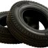 Tamiya 56527 Remote-Controlled Truck with Hard Tyre - 22 mm