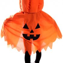 Jo02 Pumpkin Costume Halloween Costumes Kids Halloween Costume Cape Cloak Horror, size 92-134
