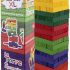 Aquamarine Games - The XL coloured tower, Miscelanea (Compudid CPES03)