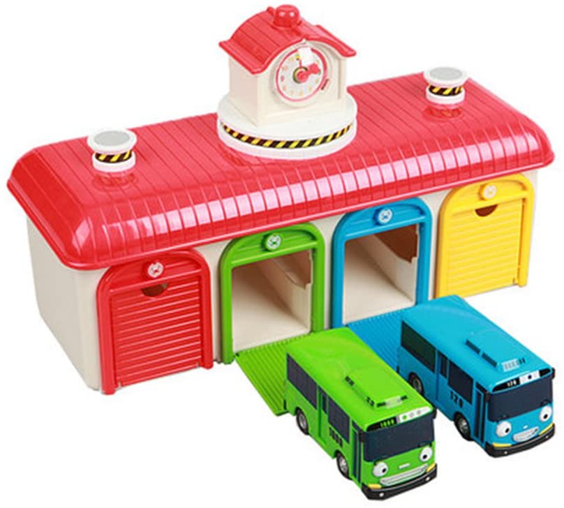 tayo bus depot toy