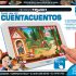 Educa Touch Junior - Learning the Alphabet (Portuguese Language) Storyteller "Cuentacuencos" (Old Version)