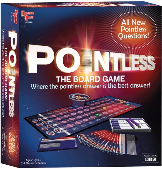 Pointless Board Game – TopToy