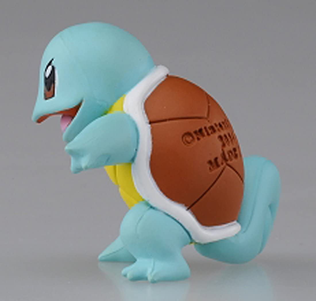 Takaratomy Pokemon 2 X & Y Mini Figure: Spiritomb / Mikaruge 