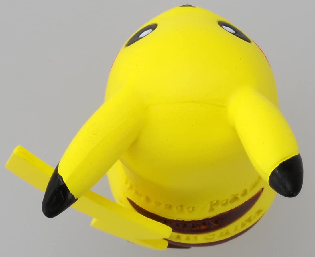 TAKARA TOMY Takaratomy Official Pokemon X and Y MC-001 ~ 2" Pikachu Action Figure - Image 4