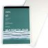 A3 Pad for Watercolours and all Wet Media - 15 Sheets - 350gsm - Neutral Ph