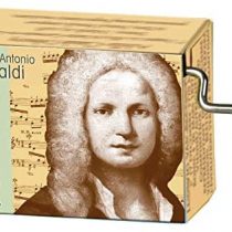 Fridolin 58385 "Vivaldi Spring Music Box
