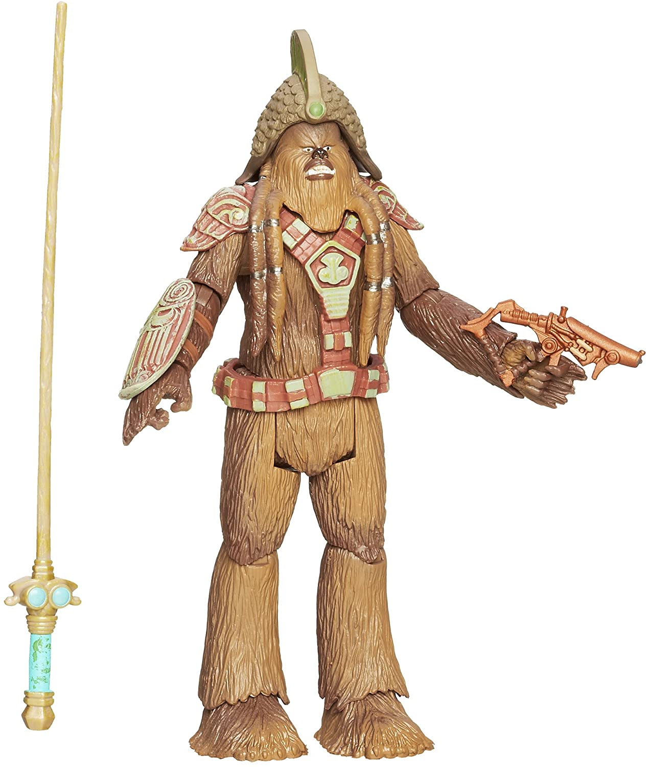 En Stock Hasbro Star Wars la serie negra séptima hermana inquisidor