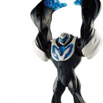 Mattel max steel Y9508, turbo power, action figure
