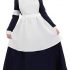 Womens Florence Nightingale Costume Adults Victorian Nurse 1900s Historical Wartime Uniform - XX-Large