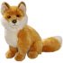 Carl Dick Fox sitting 11 inches, 28cm, Plush Toy, Soft Toy 2957002