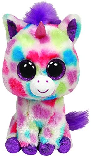 Ty UK 10-inch Wishful Boo Buddy Plush