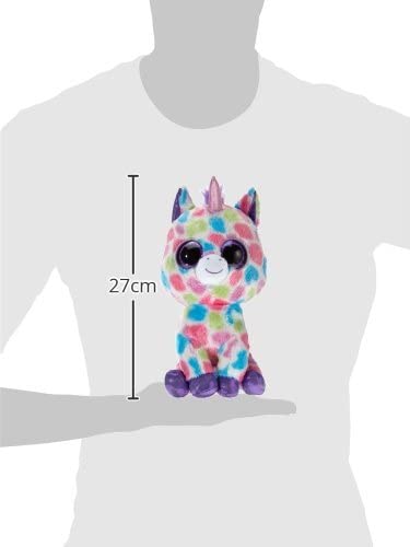 Ty UK 10-inch Wishful Boo Buddy Plush - Image 2