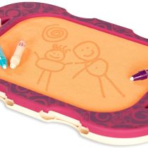 B. Toys BX1294Z Toulouse Laptrec-Magnetic Drawing Board for Toddlers, Multicolor