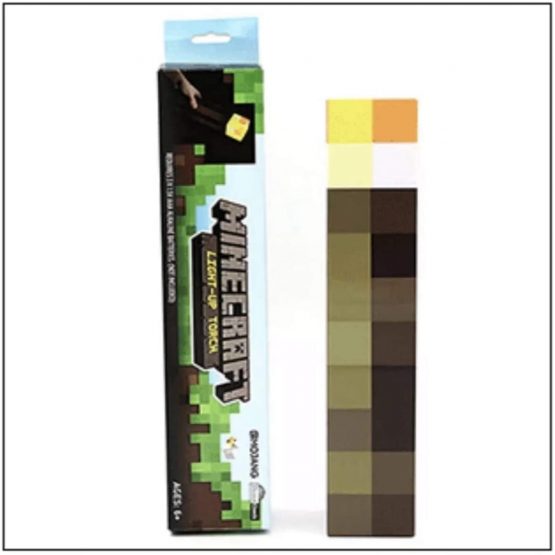 Funko 013183 Minecraft 00261 Wall Torch TopToy
