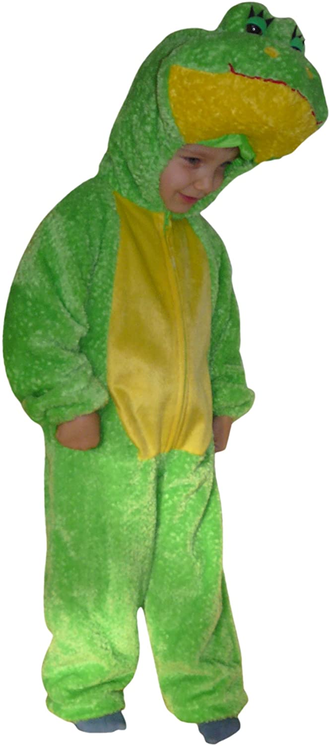 F18 110 cm frog costume animal costume frog costume costumes Carnival
