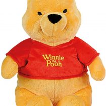 Simba 6315872676 43 cm Disney WTP Basic - Winnie Pooh Plush Figure