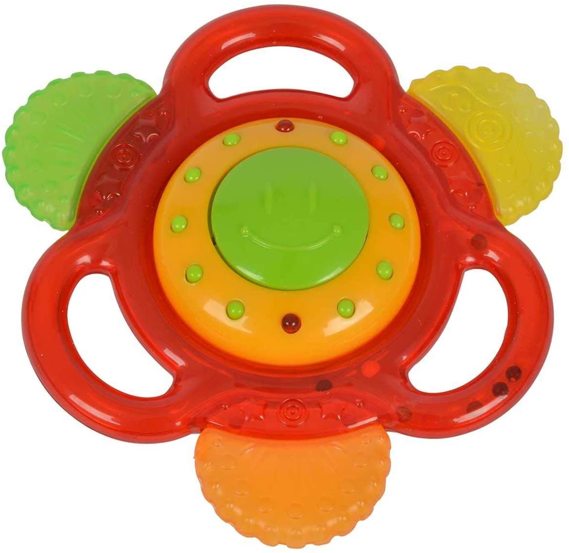 Simba ABC 104011882 Musical Rattle 4 Assorted – TopToy