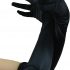 Yummy Bee - Long Satin Gloves Women - Opera Gloves - Burlesque Wedding Evening Party