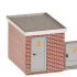 Faller 120239&nbsp;&ndash;&nbsp;TRANSFORMER 3&nbsp;Stations Brick