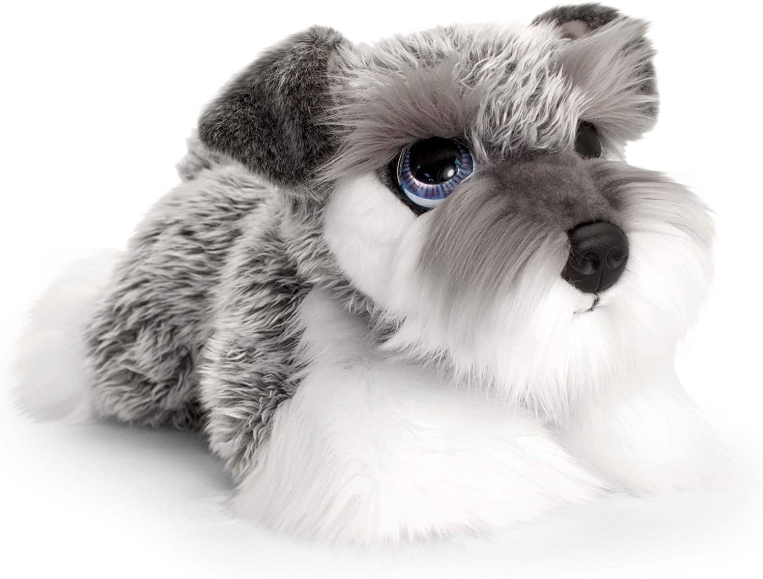schnauzer cuddly toy