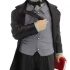 Royal Bobbles Edgar Allan Poe Bobblehead
