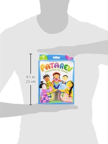 Sentosphère - Fonds Marins - Patarev - Blister de 9 pots - Pâte à