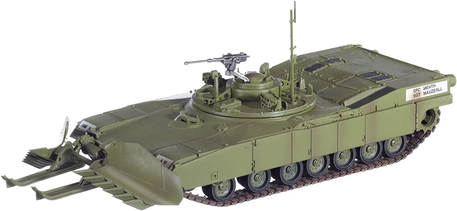 Easy Model 1:72 Scale M1 Panther Model Kit - Image 2