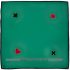 Bridge Table Cloth 120x120cm