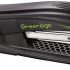 Maped Greenlogic Half Strip Stapler & 400 Staples (353410)