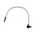 AmScope - Fiber Optic Single Gooseneck Attachment for Microscope Illuminator Light Source