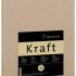 Sketch Book Kraft Paper 120 g/m&sup2;, DIN A4, 20 Sheets