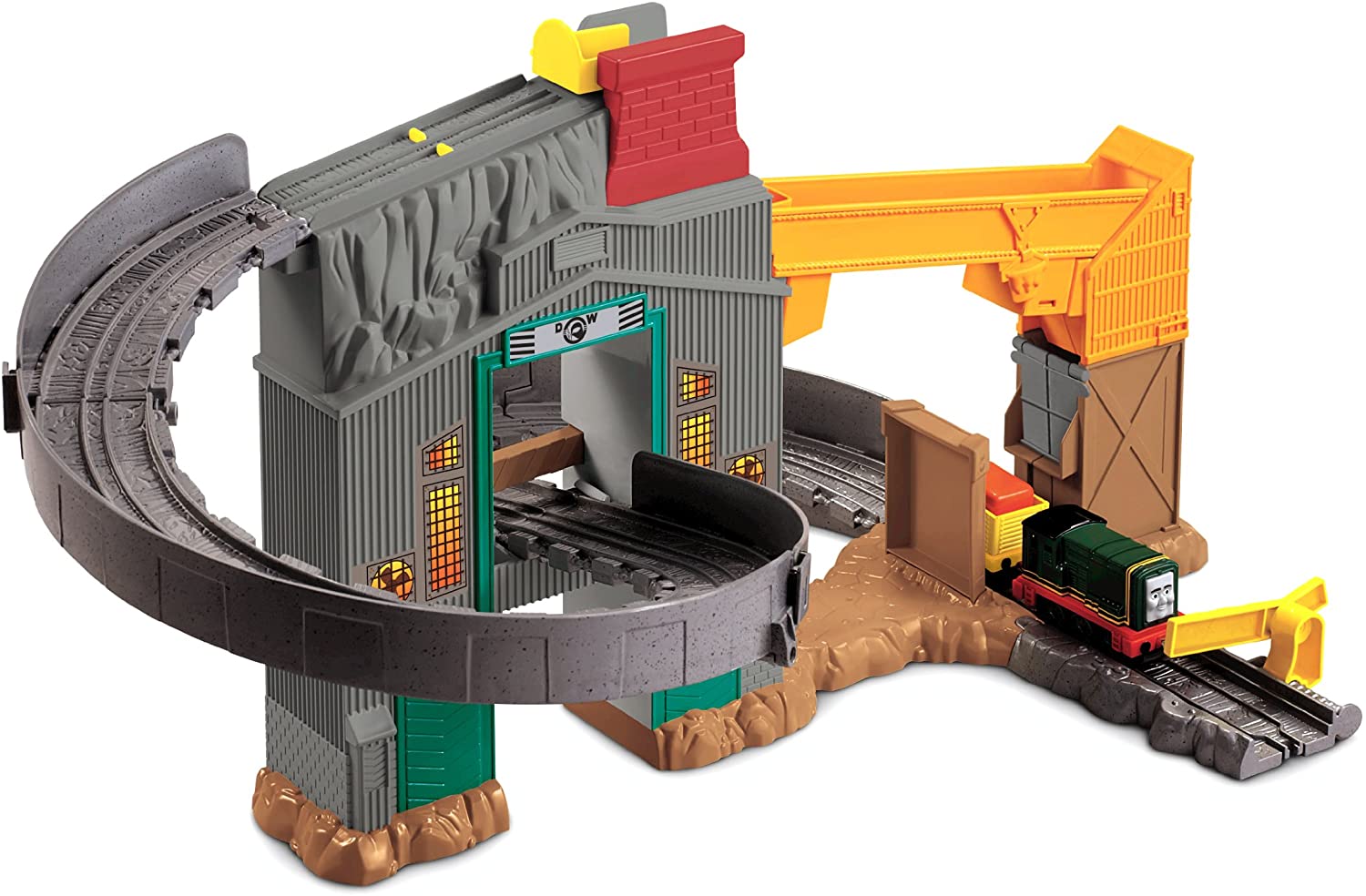 Thomas & Friends Take-n-Play Twist 'N Tumble Cargo Drop - Image 2