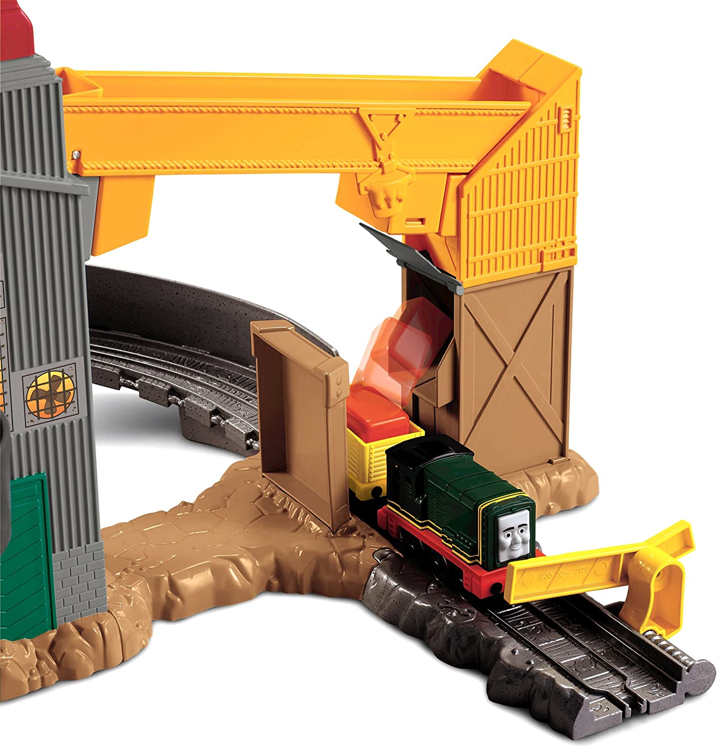 Thomas & Friends Take-n-Play Twist 'N Tumble Cargo Drop - Image 4