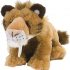 Wild Republic 10956 NHM Smilodon Peluches Plush Toy