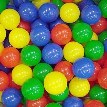 Chad Valley Package of 100&nbsp;Multicoloured Balls