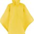 Totes Kid's Rain Poncho