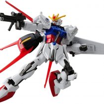 Bandai Hobby R01 Aile Strike Gundam "Remaster" HG Gundam Seed Action Figure