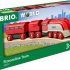 BRIO World - Streamline Train for Kids Age 3 Years Up - Compatible with all BRIO Railway Sets & Accessories