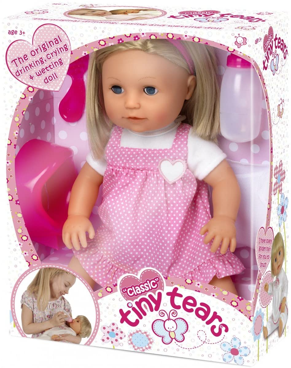 tiny tears doll 1970 for sale