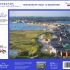 1000 Piece Jigsaw Puzzle - Hengistbury Head to Mudeford - Dorset - 5060085102261