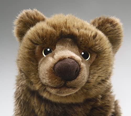 Carl Dick Bear Brown Bear, 13 inches, 31cm, Plush Toy, Soft Toy 2574 ...