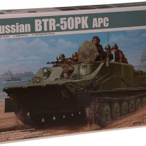 Trumpeter TRU01582 Model Kit, Various