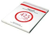 Hahnemuhle Anniversary Edition 425gsm Watercolour Block 30x40cm, 15 Sheets - Image 3
