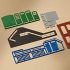 Auhagen 80101 External Staircase Modelling Kit