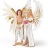 SCHLEICH Sireel and Solfur Figures