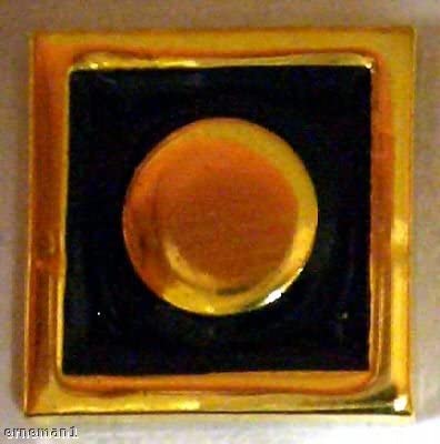 One Star Commodore Admiral Pin – TopToy