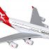 Realtoy Qantas Die Cast A380 Scale Model