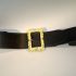 Festartikel M&uuml;ller black belt, approx.130&nbsp;cm decorative clasp