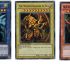 YuGiOh Legendary Collection Ultra Rare God Card Set of 3 Egyptian God Cards S...